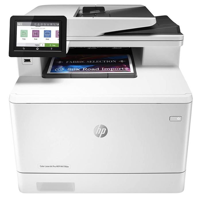 پرینتر لیزری رنگی اچ پی مدل Color LaserJet Pro MFP M 479fdw