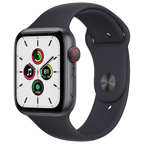 اپل واچ سری Apple Watch SE مدل 44mm(GPS CELLULAR)
