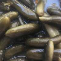 خیار شور فله