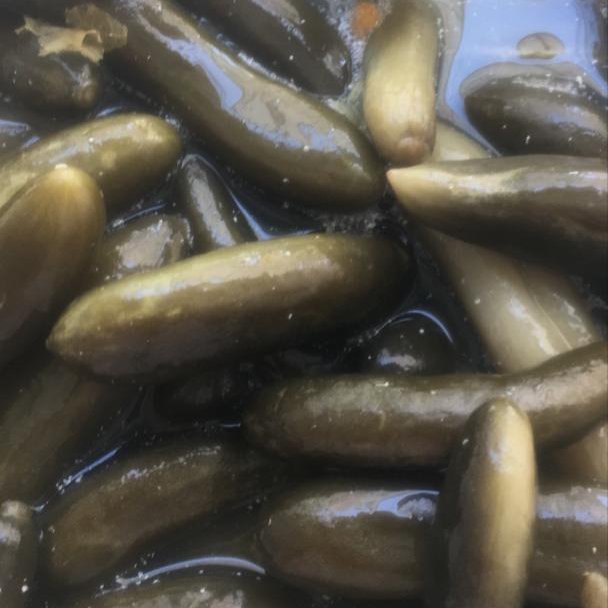 خیار شور فله