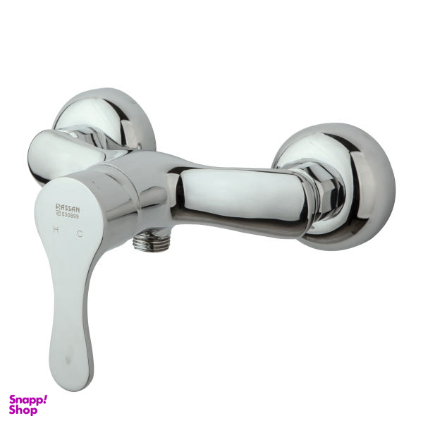 شیر سرویس بهداشتی راسان مدل صدف