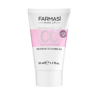 سی سی کرم فارماسی اصل(به قیمت پخش) شماره 1 2 3 انواع پوست