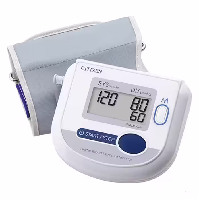 فشارسنج دیجیتالی بازویی سیتی زن Citizen CH-452