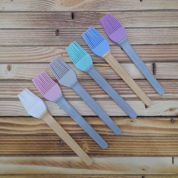 فرچه سیلیکونی اوستایل EV style