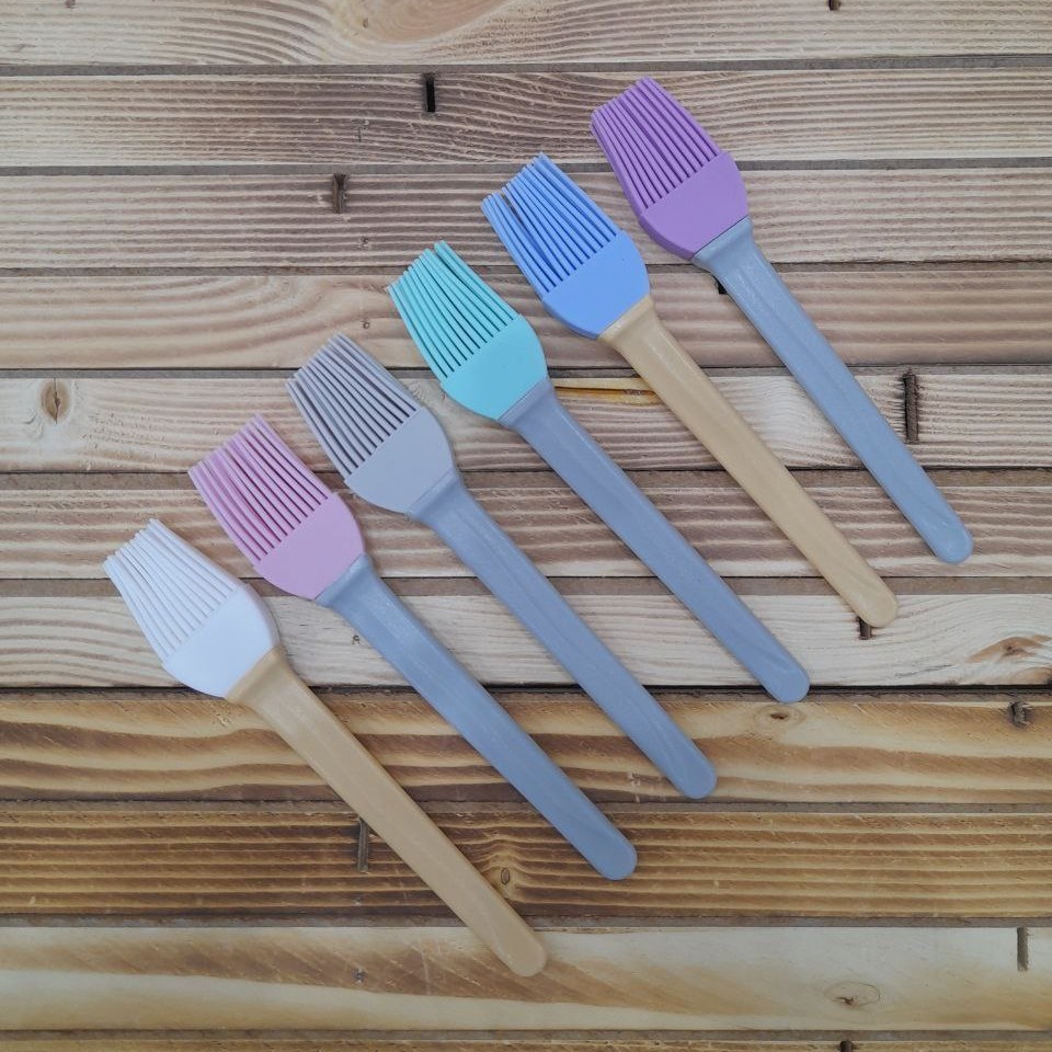 فرچه سیلیکونی اوستایل EV style