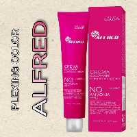 رنگ بدون آمونیاک آلفرد رنگ شکلاتی شماره 6c از  سری شکلاتی)