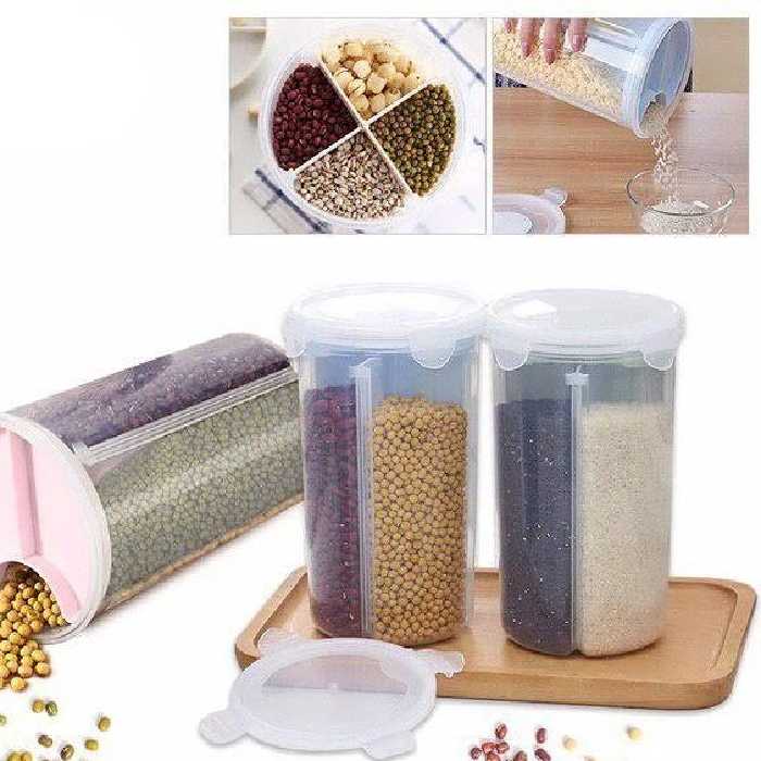 جاحبوباتی چهار خانه سایز کوچک 