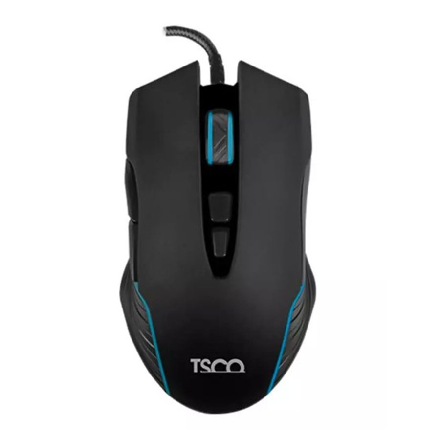 قیمت و خرید ماوس گیمینگ باسیم تسکو مدل TM 763 GA | یاس ارتباط