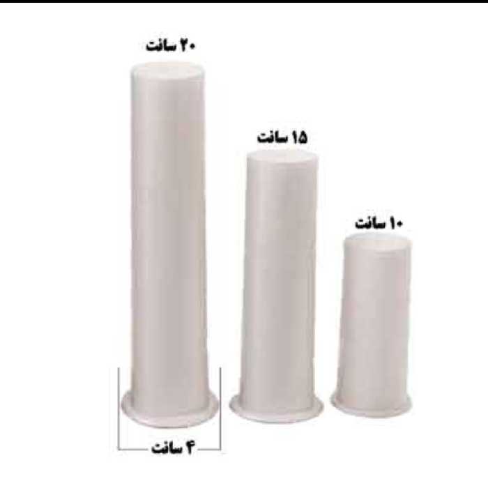 قالب استوانه قطر4