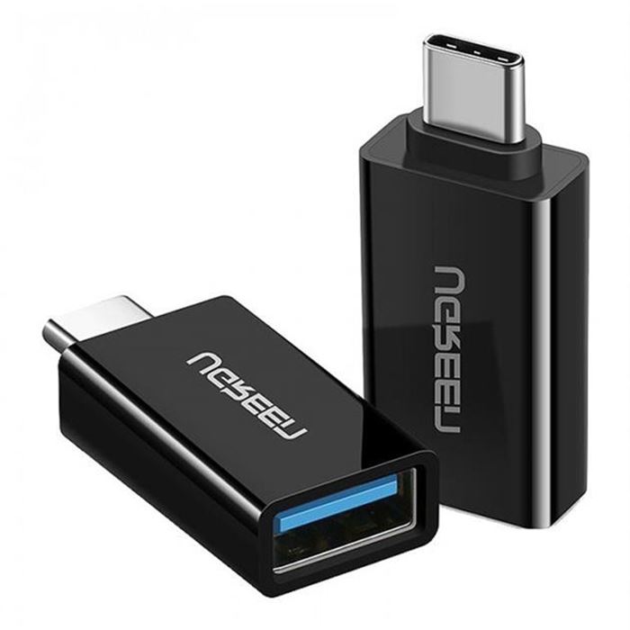 کابل تبدیل USB-C 3.1 male به USB 3.0 female adapter مدل US173