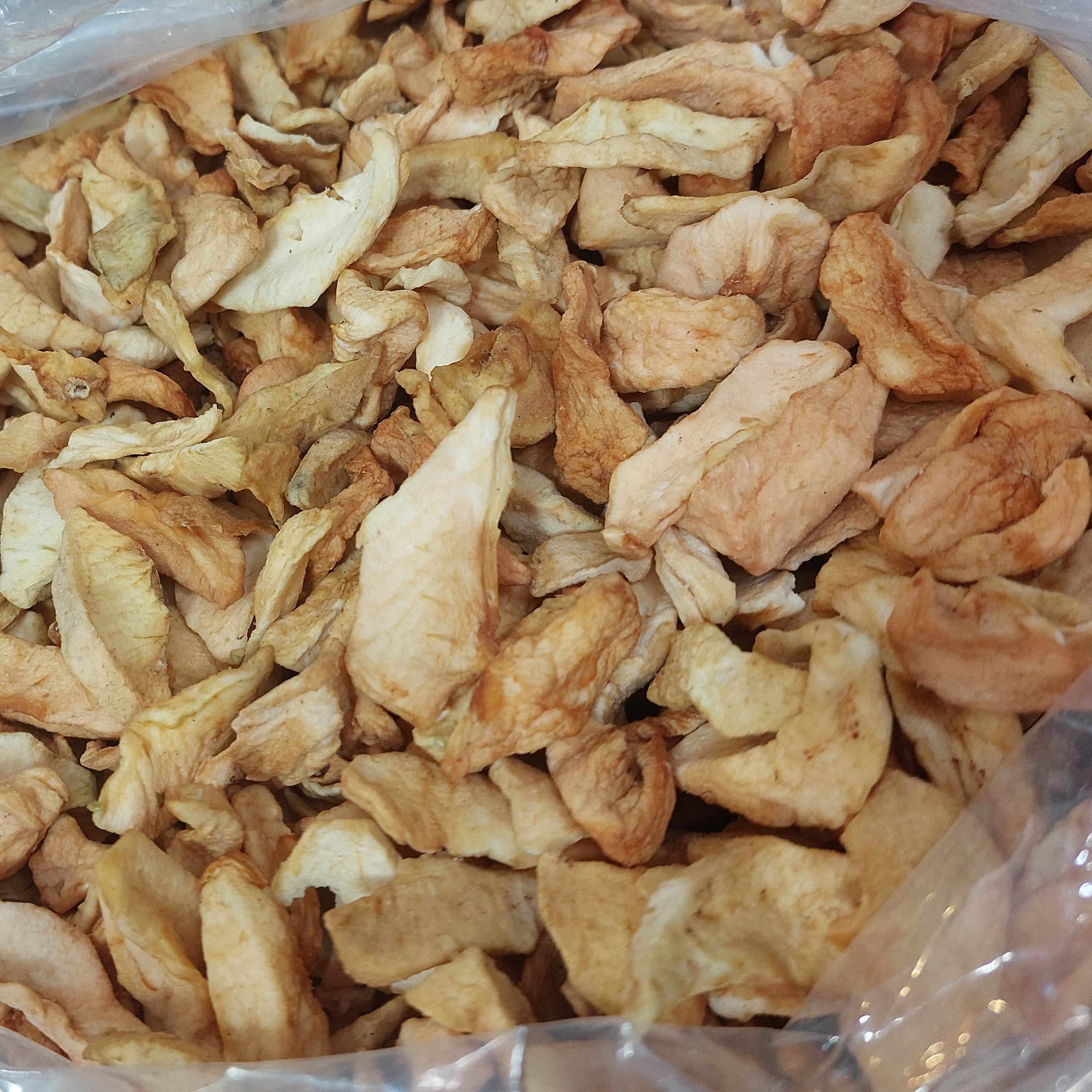 برگه سیب آفتابی امسالی یک کیلویی
