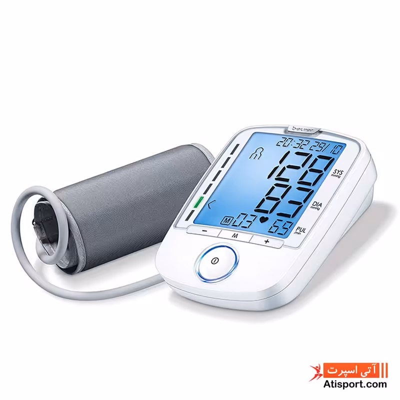 فشارسنج دیجیتال بازويي بیورر BM47