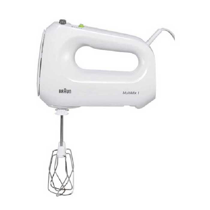 همزن براون مدل HM1010 | قیمت میکسر براون | فروشگاه کاچارشاپ