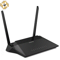 مودم روتر بی سیم ADSL2 Plus و VDSL2 نتربیت مدل NSL-224