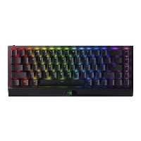 قیمت و خرید کیبورد گیمینگ بی‌سیم ریزر Blackwidow V3 Mini HyperSpeed Yellow Switch | یاس ارتباط