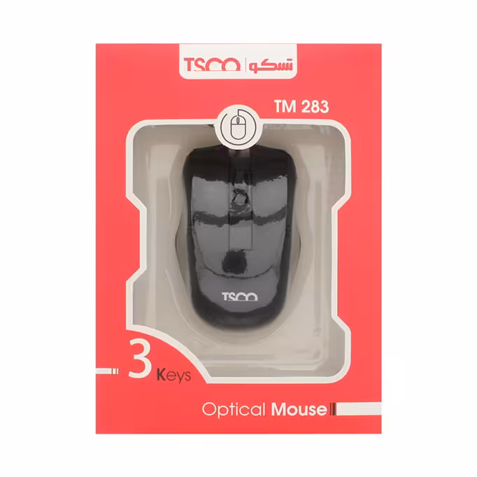 ماوس تسکو مدل TM 283