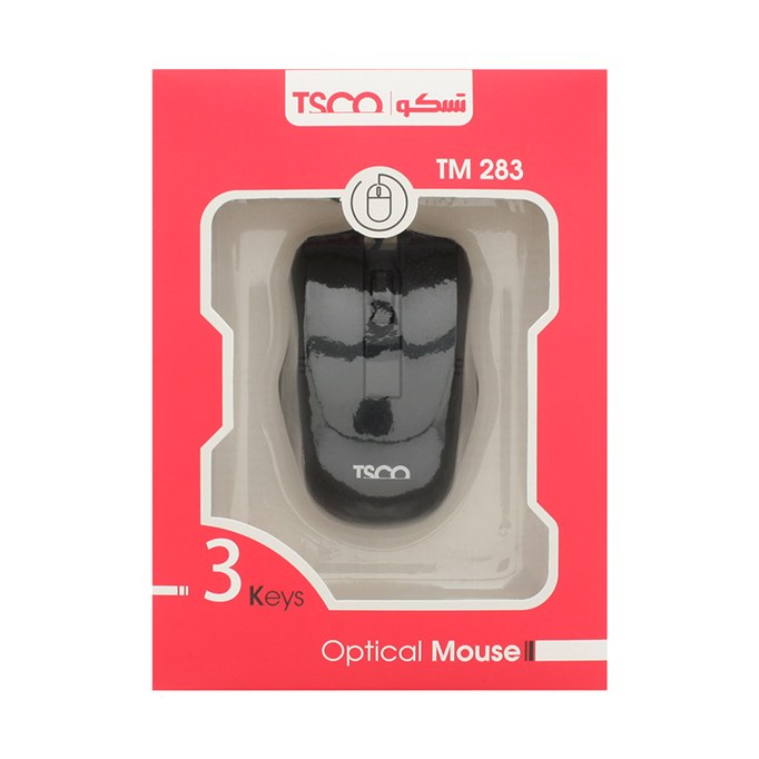 ماوس تسکو مدل TM 283