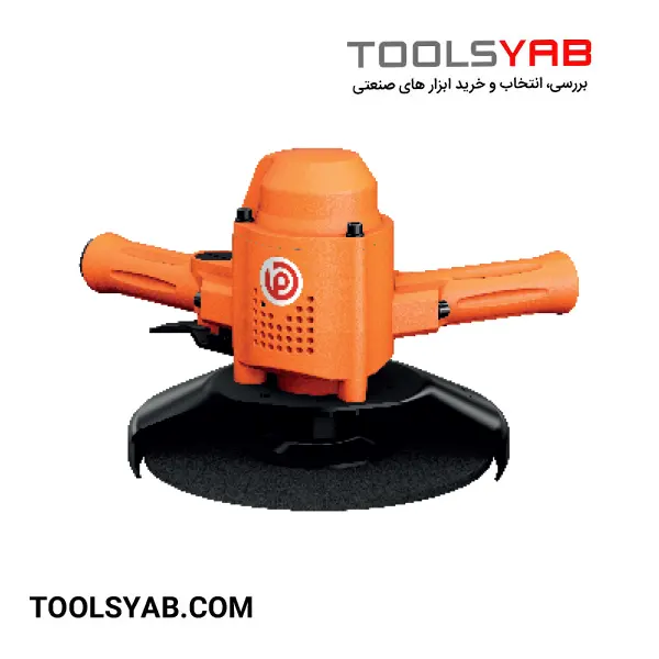 سنگ فرز عمودی 6000 دور 4 اسب بخار سایز 230 مدل BP-G060-230