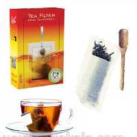 فیلتر چایی و دمنوش 100 عددی Tea Filter

