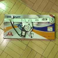 موتور شیشه بالابرکامل پراید جلو راست (زانتیایی) 