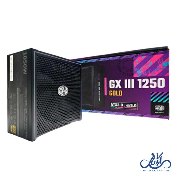 پاور کولرمستر Cooler Master GX III Gold 1250W