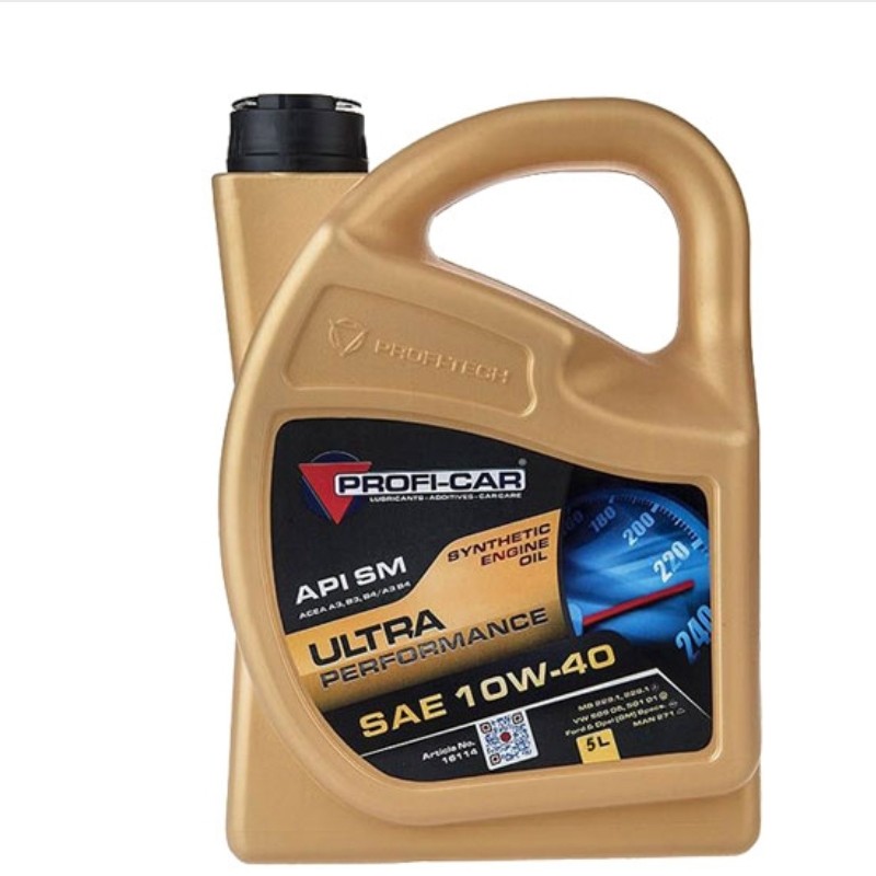 روغن موتور پروفیکار  10w40 SMحجم 5 لیتر (تضمین اصالت کالا)