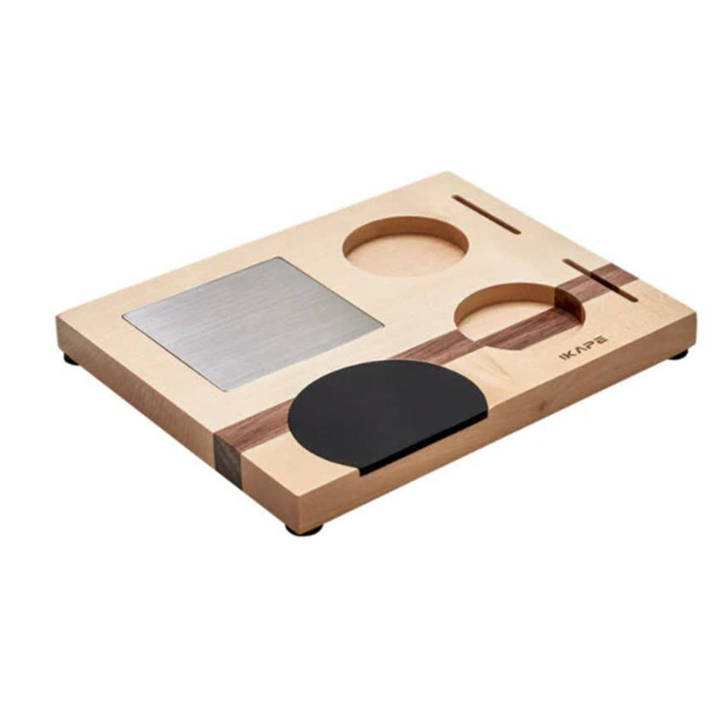 مت تمپر چوبی افرا IKAPE