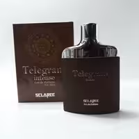 ادکلن مردانه تلگرام اینتنس اسکلاره - SCLAREE Telegram Intense