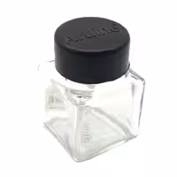 دوات شیشه ای خوشنویسی آرت لاین Artline مدل مربعی