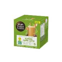 کپسول قهوه دولچه گوستو مدل Almond Caffe Latte