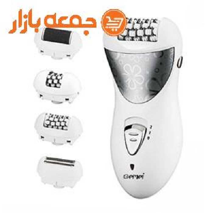 اپیلاتور 4 کاره جیمی