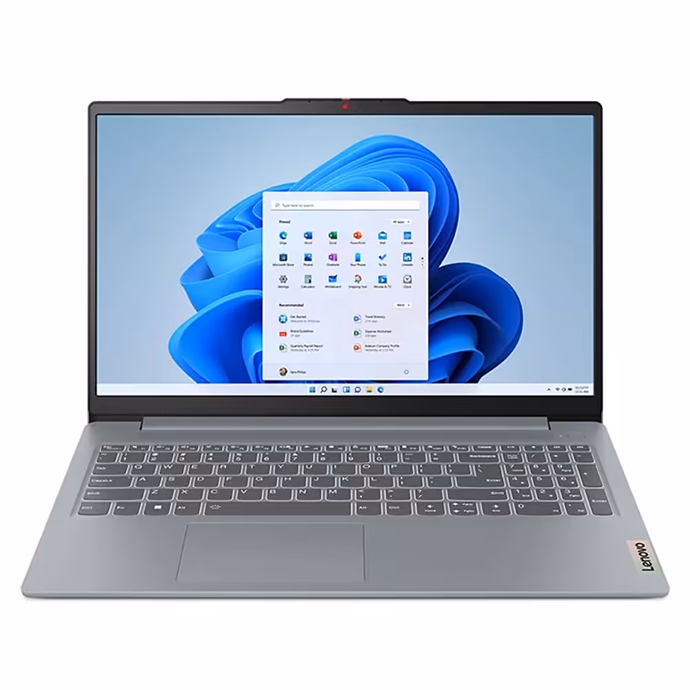 لپ تاپ 15.6 اینچی لنوو Lenovo Ideapad Slim 3 i5-13420H-8GB-512GB