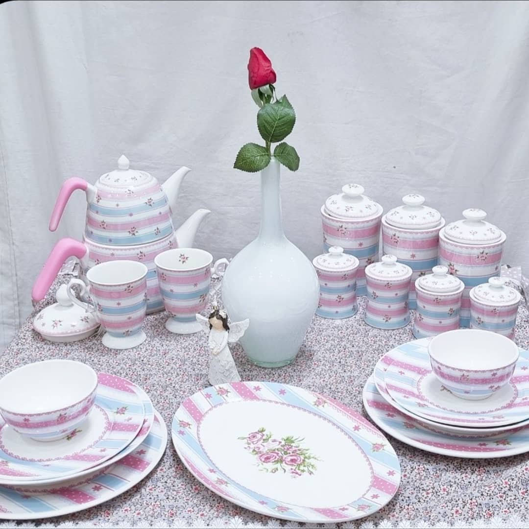 سرویس 25پارچه غذاخوری