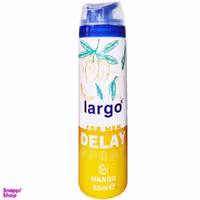 اسپری تاخیری لارگو مدل Mango حجم 65 میلی لیتر