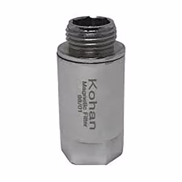 فیلتر مغناطیسی مگنت دار 1/2