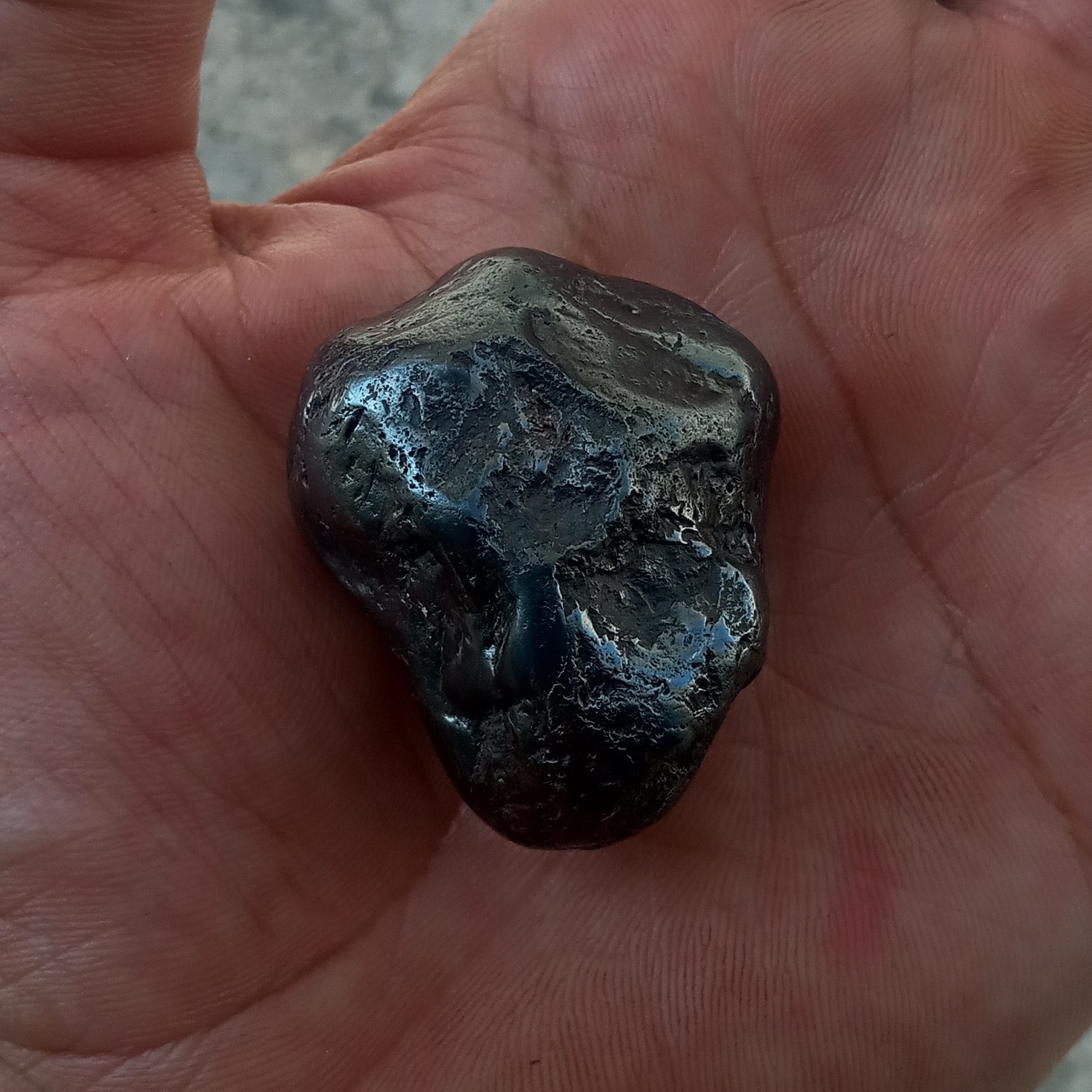 سنگ راف حدید