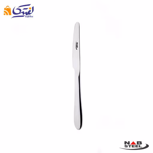 کارد میوه‌ خوری ناب استیل ورونا 6 عدد استیل براق