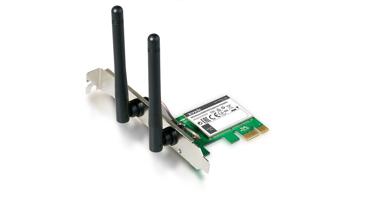 کارت شبکه‌ی بی‌سیم تندا مدل Tenda W322E