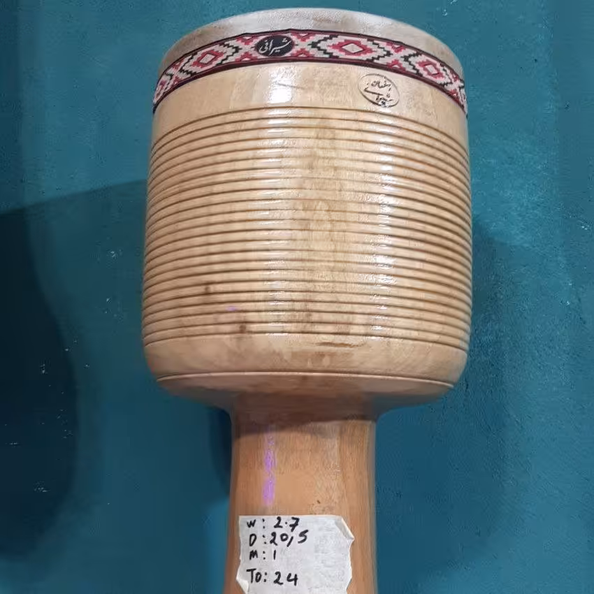 تنبک شیرانی اصفهان