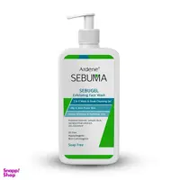 ژل شستشو صورت آردن (Ardene) مدل Sebugel سری Sebuma حجم 350 میلی لیتر