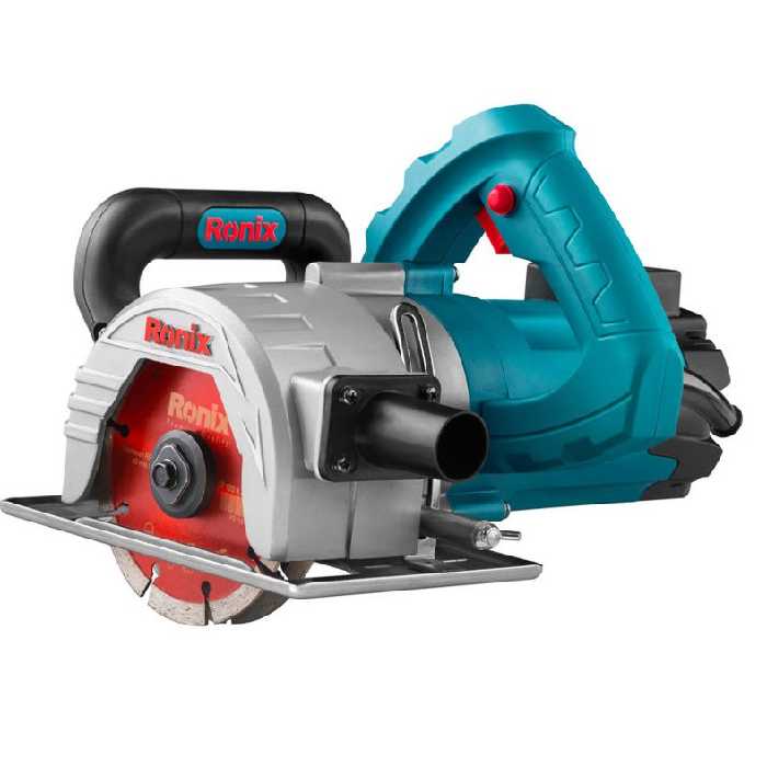 شیار زن دو تیغ 2000 وات 3412 رونیکس