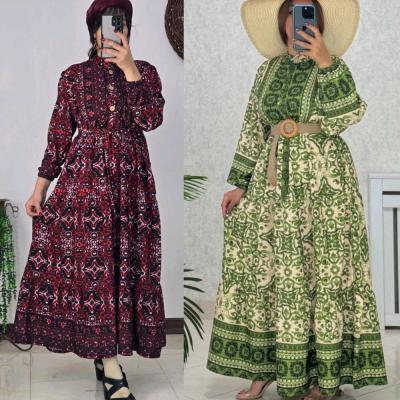 پیراهن ساحلی زنانه مخمل مدل ساحلی
