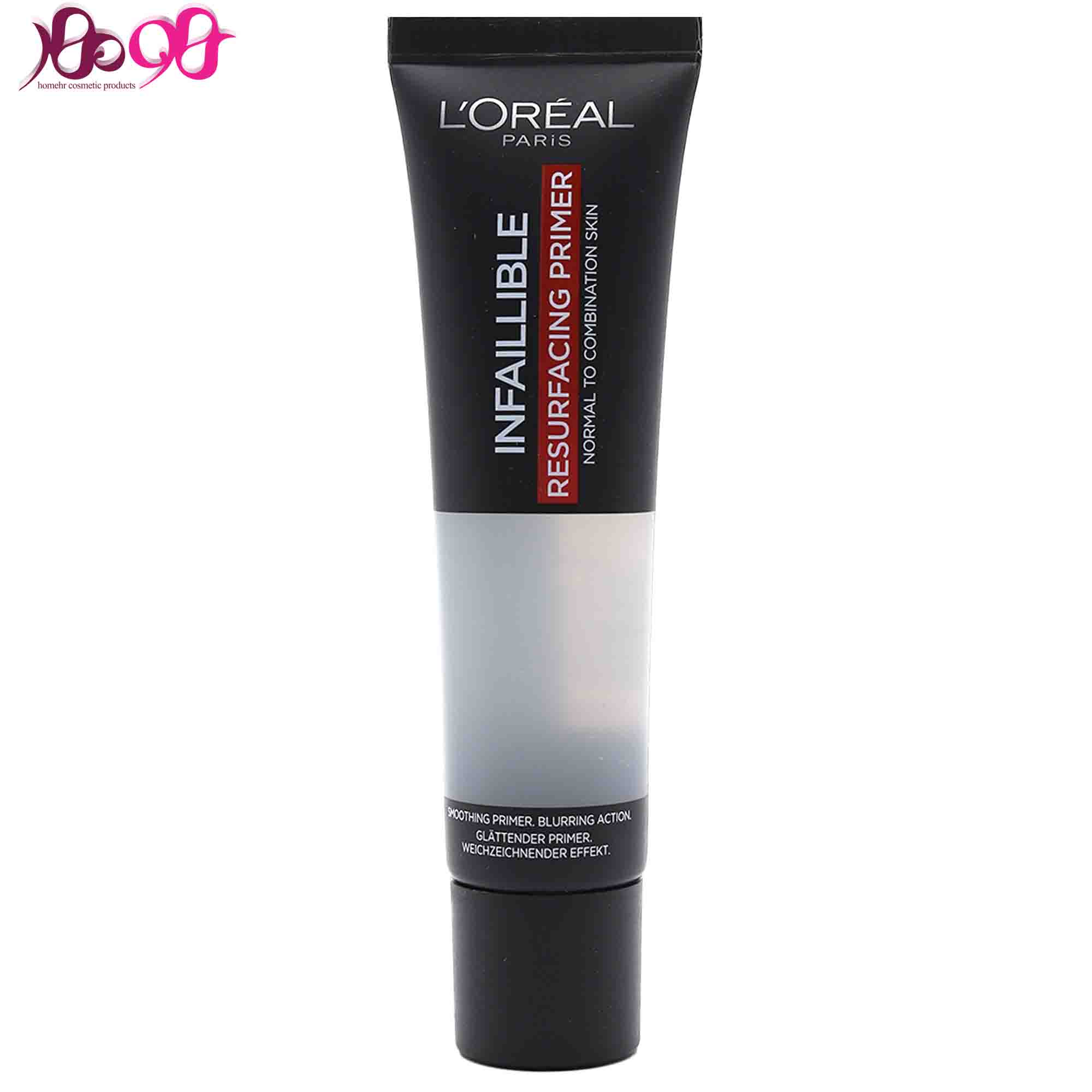 پرایمر مات کننده پوست لورال مدل اینفالیبل حجم 35 میل - Loreal
