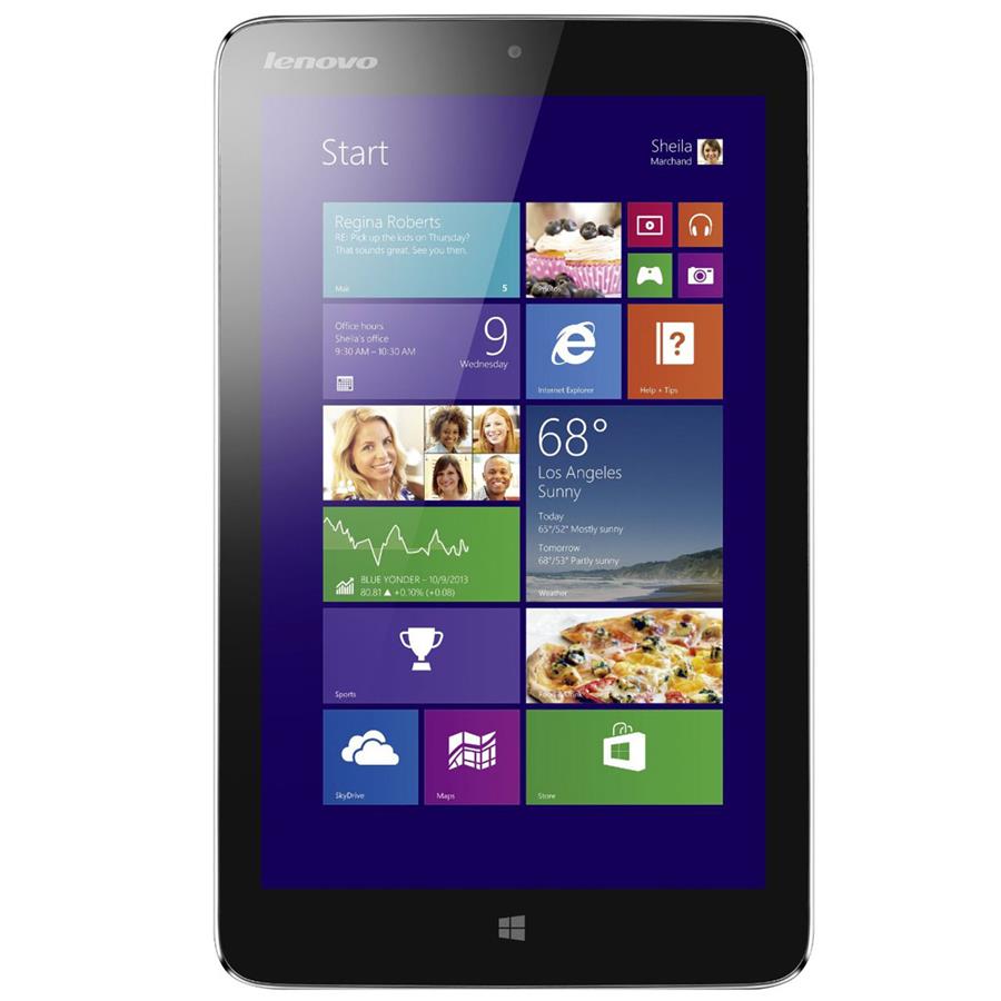 تبلت لنوو مدل میکس 2 با قابلیت 3 جی 64 گیگابایت