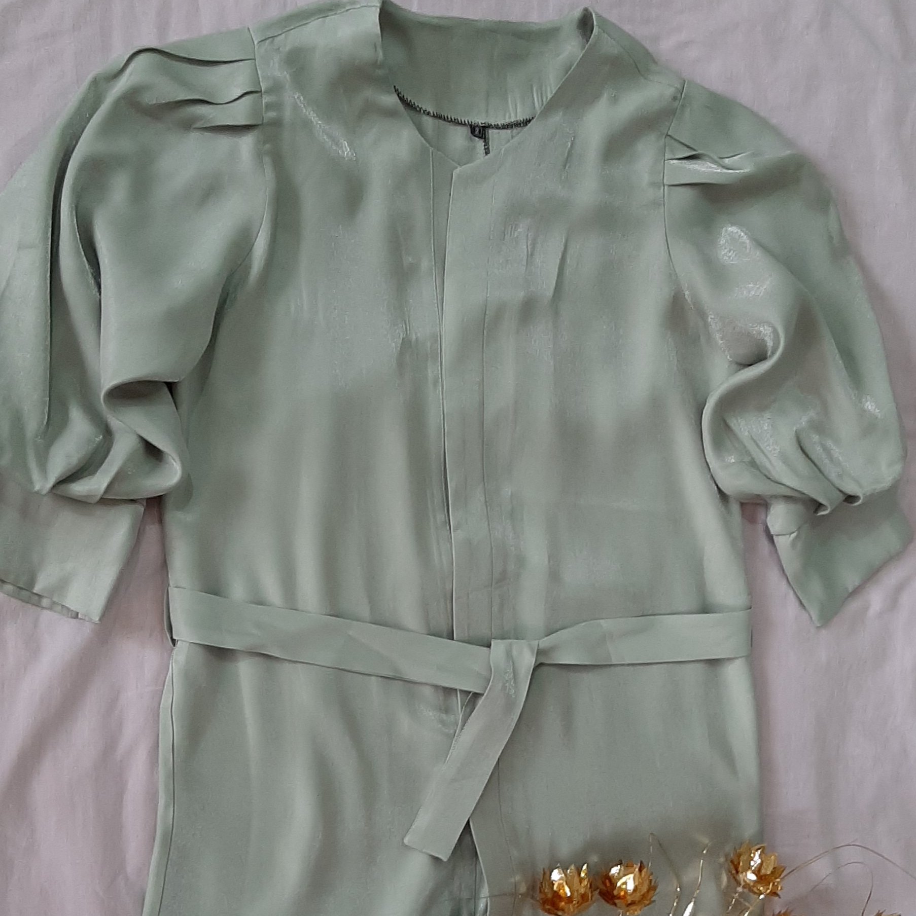 مانتو مجلسی شیمر