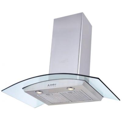 هود شومینه ای مدل 2005 استیل 60 سانت بیمکث