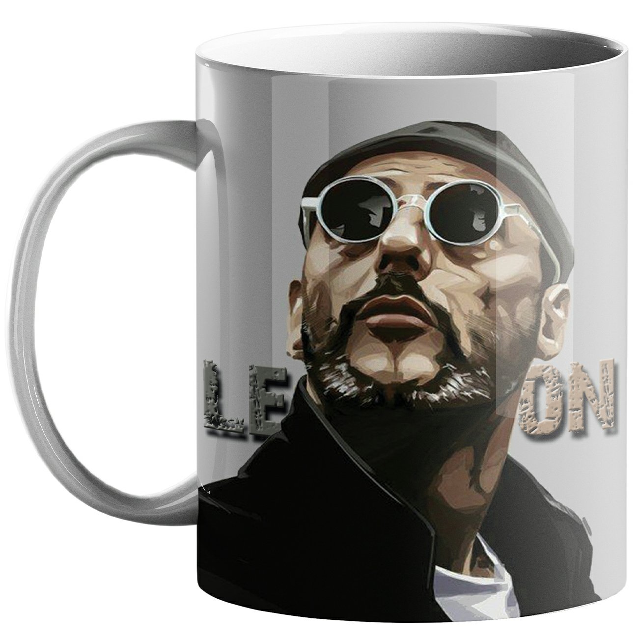 ماگ سرامیکی طرح leon کد603