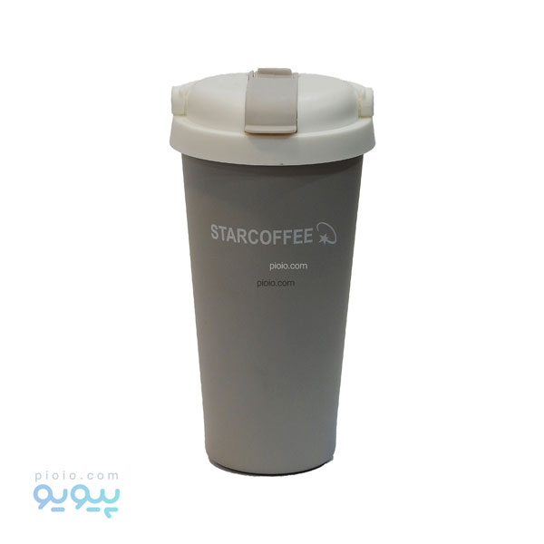 تراول ماگ مدل Starcoffee