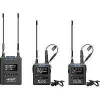 میکروفون بی سیم سارامونیک Saramonic UwMic9S Mini Kit2 wireless Microphone