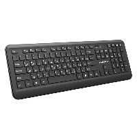 کیبورد باسیم هترون مدل Hatron HK207 - آرمان استور